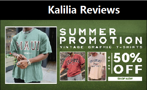 Kalilia Review August Is Kalilia Legit Or Scam Zero Thought