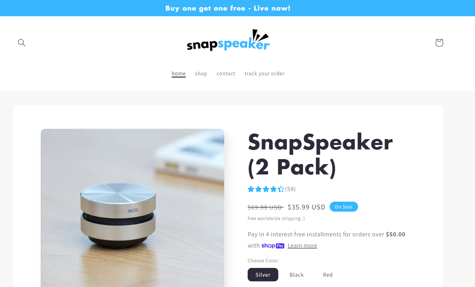 Mysnapspeaker Review 2023 Is Mysnapspeaker Legit Or A Scam