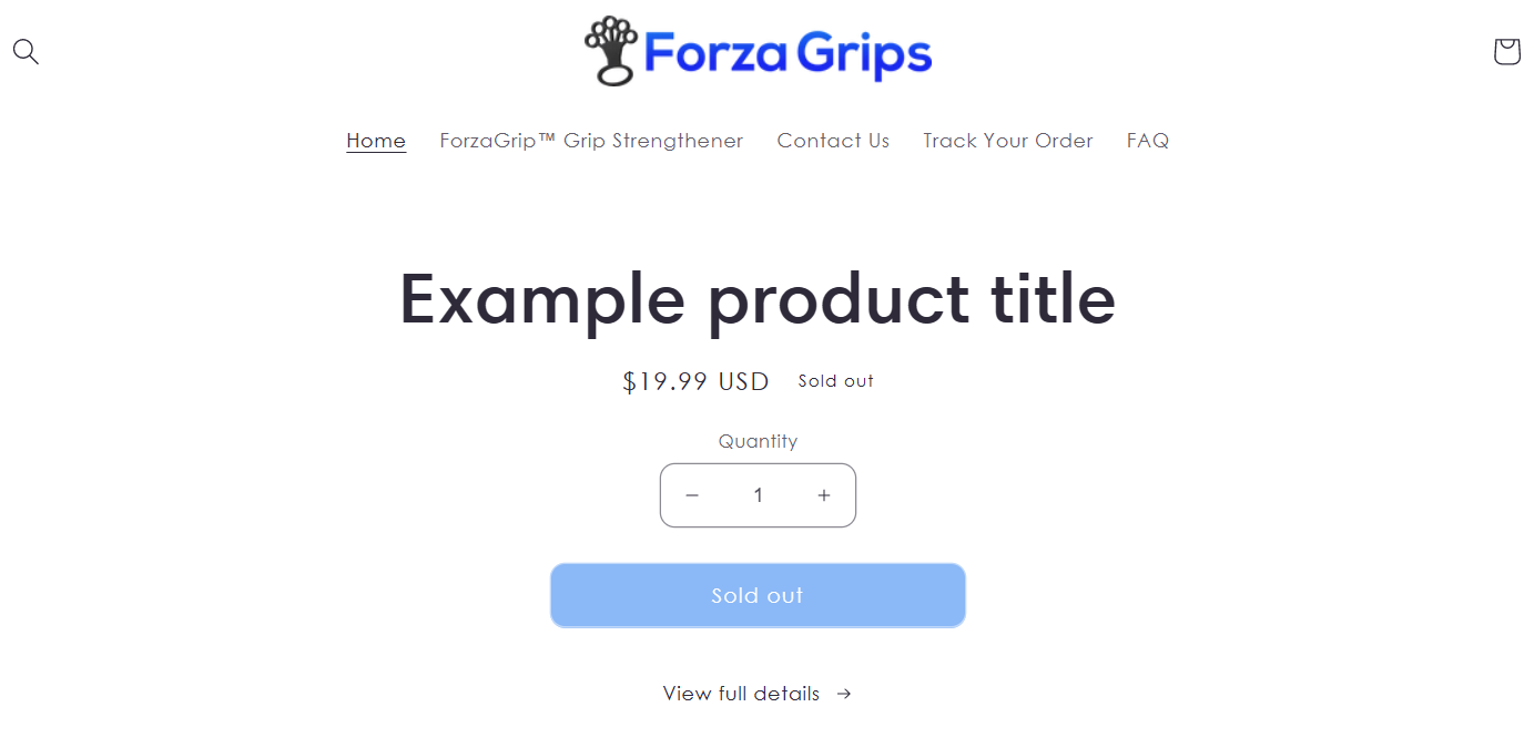 Forzagrips Review 2023 Is Forzagrips Legit Or A Scam Zero Thought