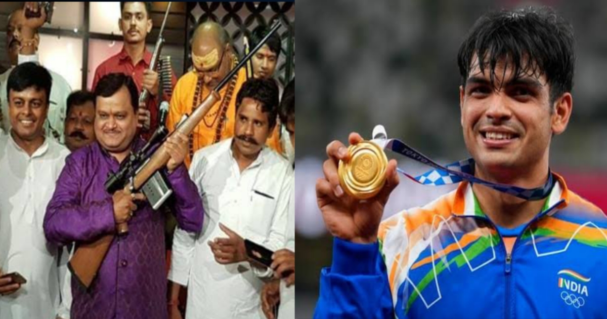 suresh chavhanke fake news on neeraj chopra