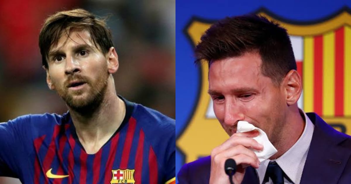 Why Lionel Messi Has To Leave Barcelona? - Zero Thought