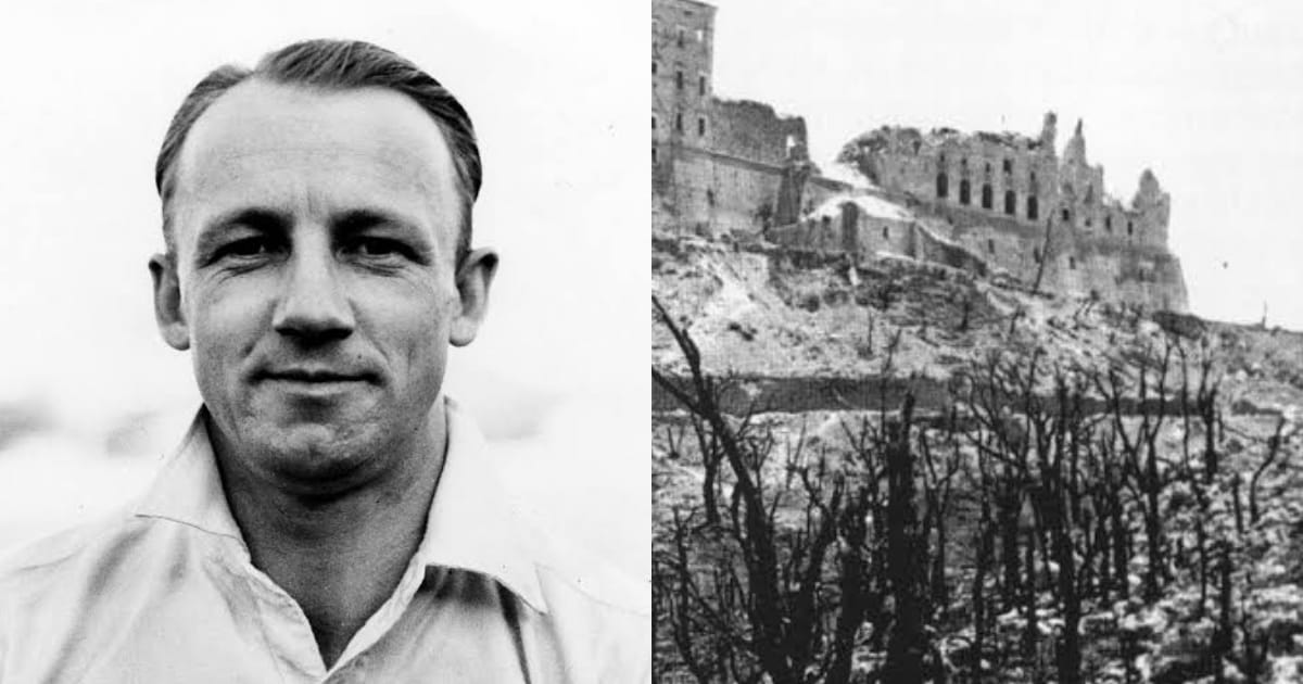 Why were thousands of innocent people killed because of the name of Sir Don Bradman?