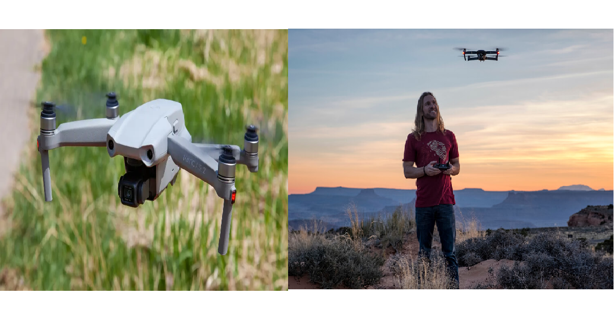 top 5 drones in September 2021