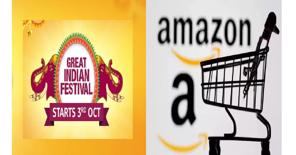 Amazon Great Indian Festival sale