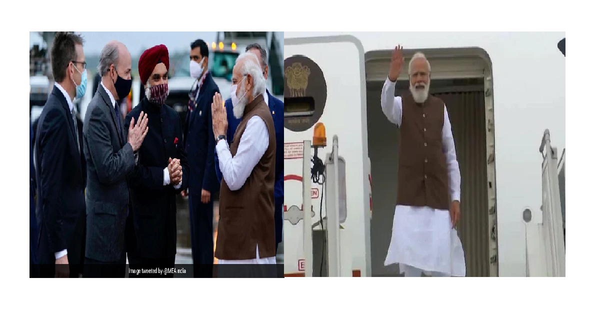 Modi in Washington