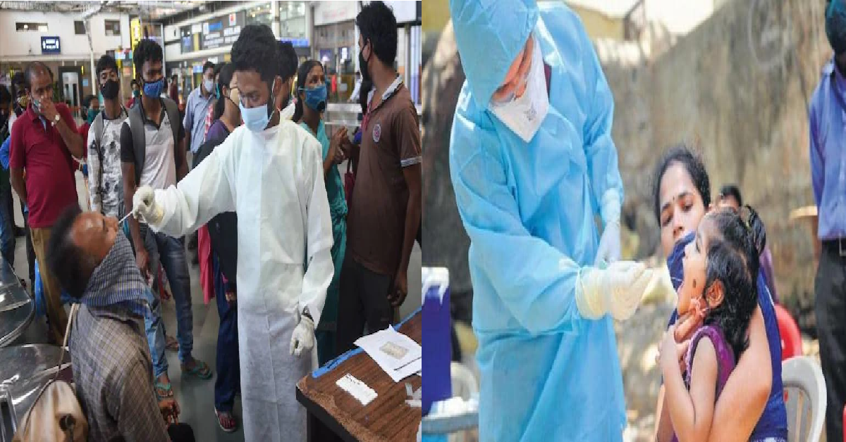 27 deaths on Monday due to Covid in Maharashtra