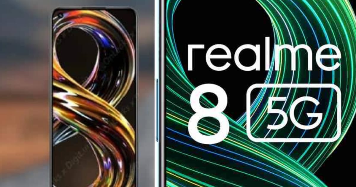 Realme 8i, Realme 8s 5G Launched in India