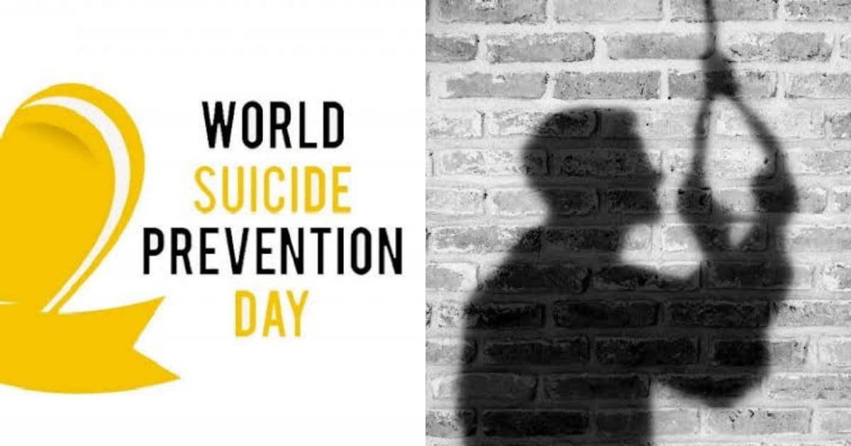 Septe On 10th September, World Observes the day as World Suicide Prevention Day, in short WSPD.