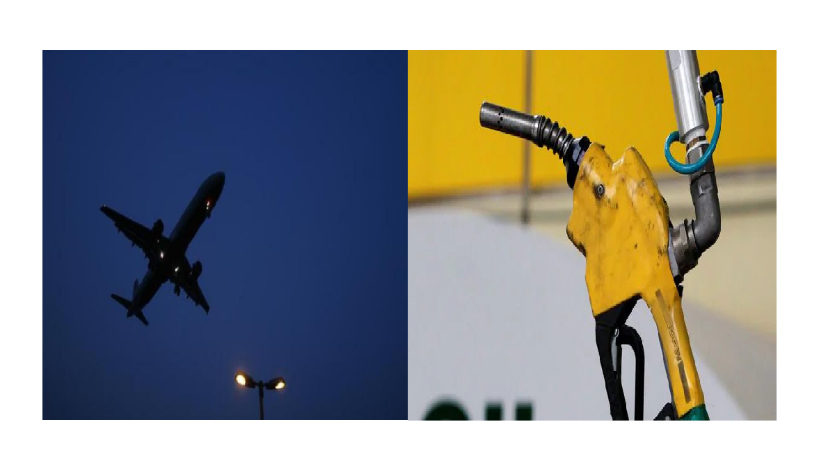 Aviation turbine fuel cheaper than petrol and diesel