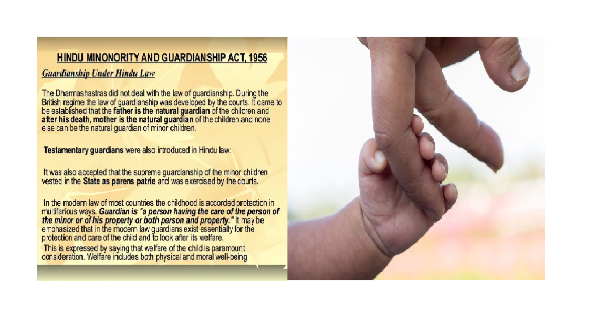 Hindu Minority Act 1956