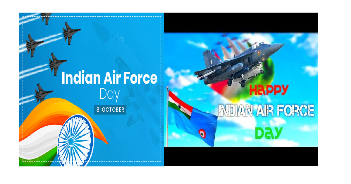 Indian Air Force Day