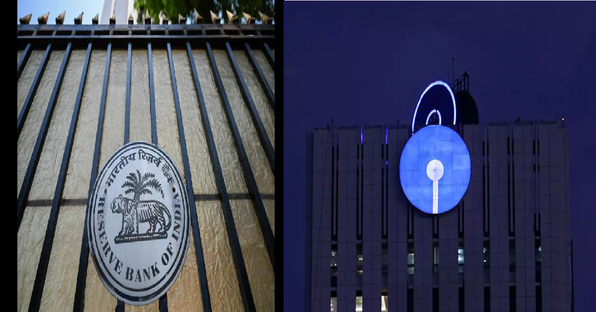 RBI penalizes SBI