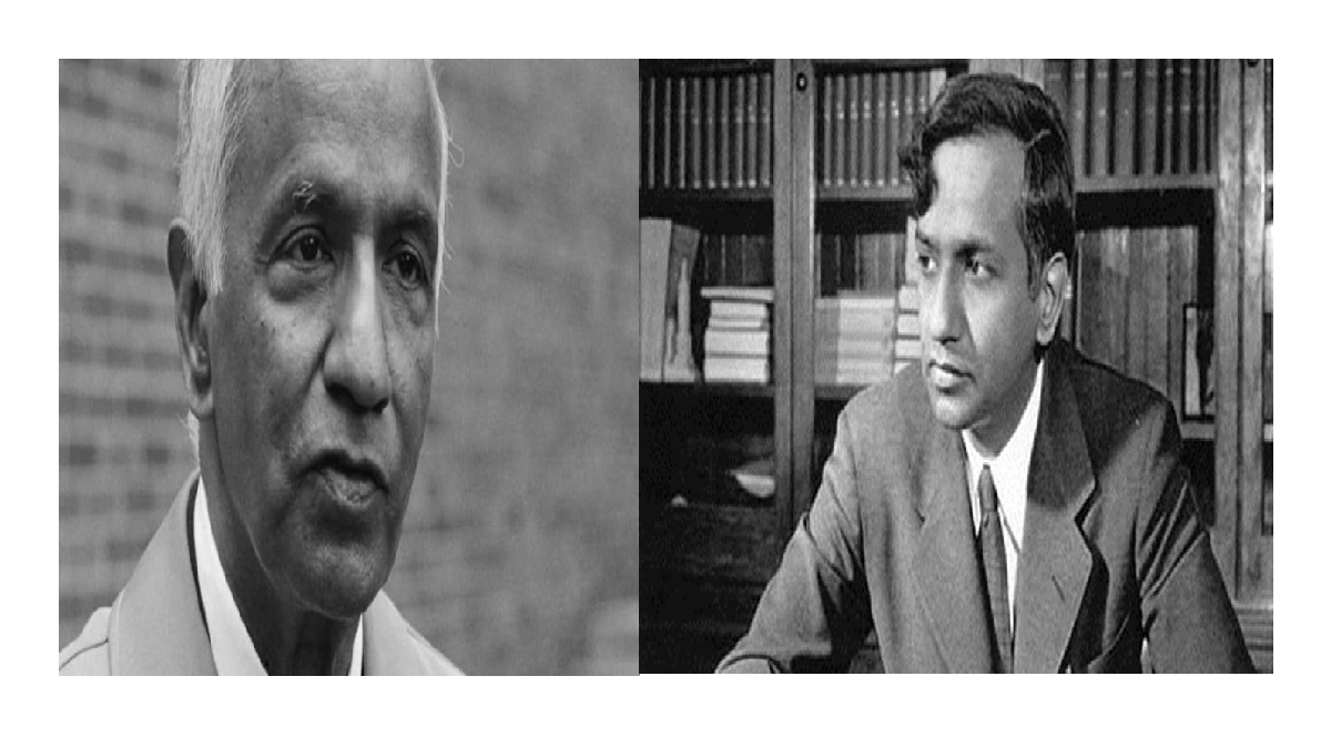 Subrahmanyam Chandrasekhar