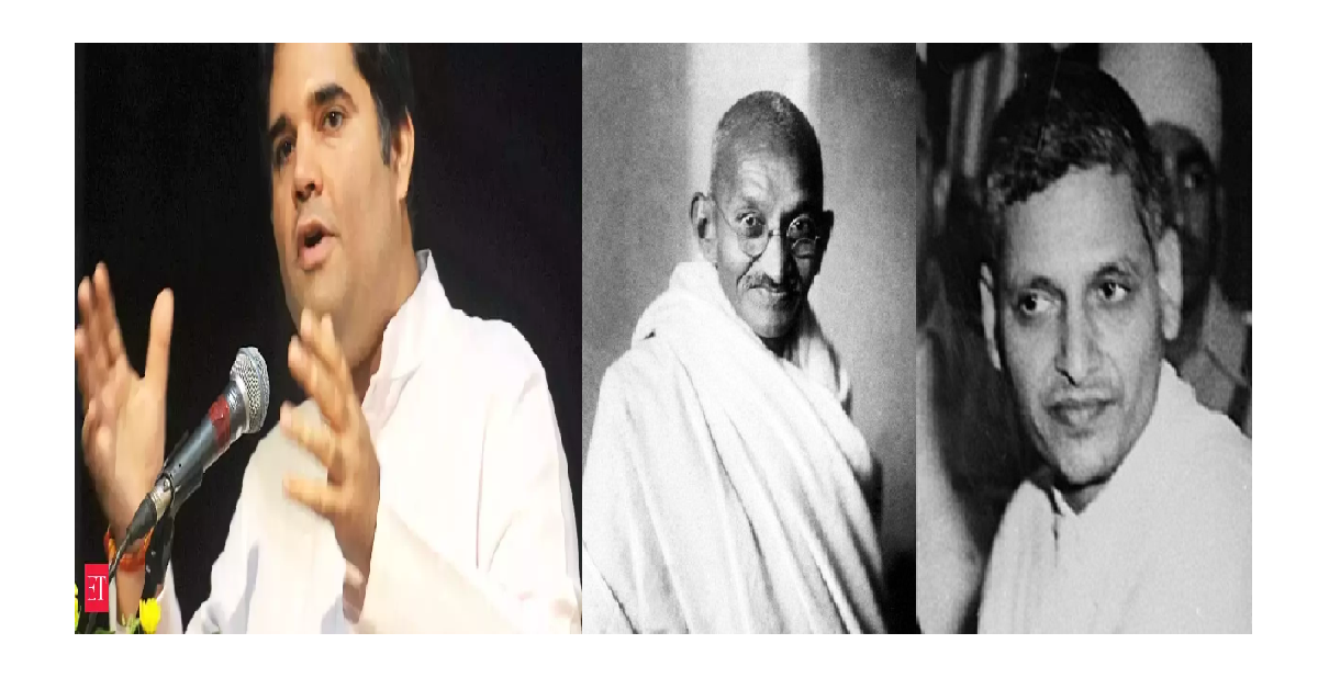 Varun Gandhi says that those tweeting Godse Zindabad should be publicly shamed