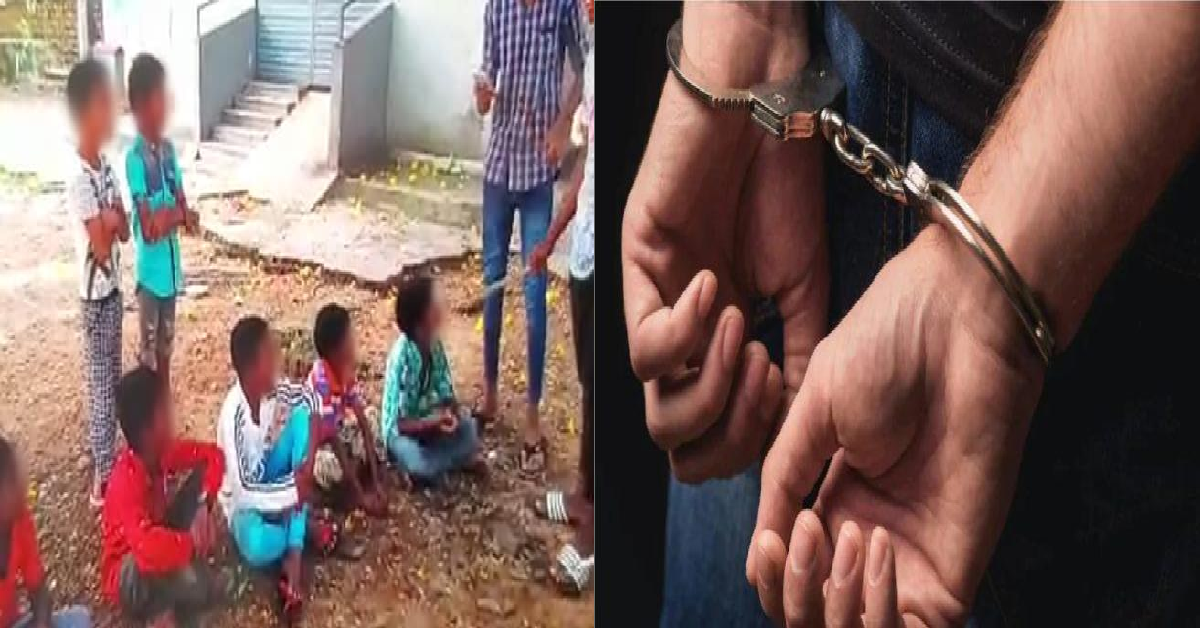 Gang in Bengaluru arrested for torturing children