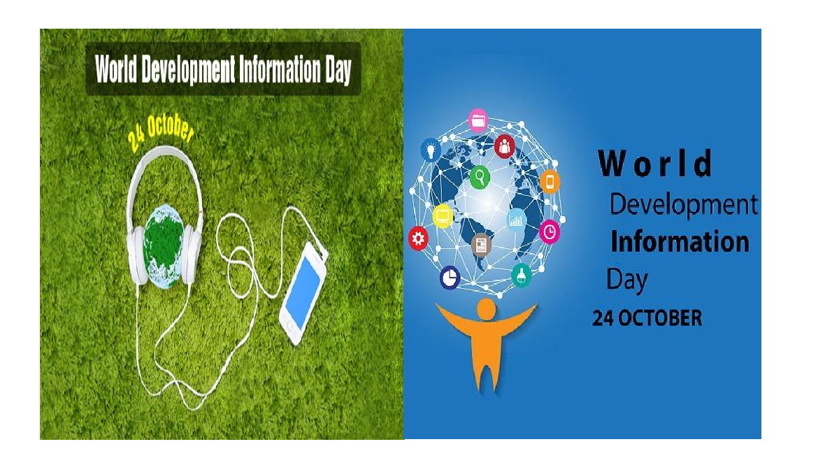 World Development Information Day
