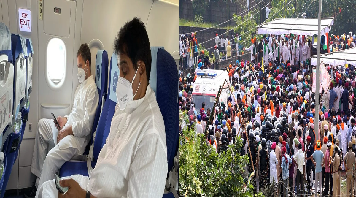 Lakhimpur Kheri incident live till 12:00 pm