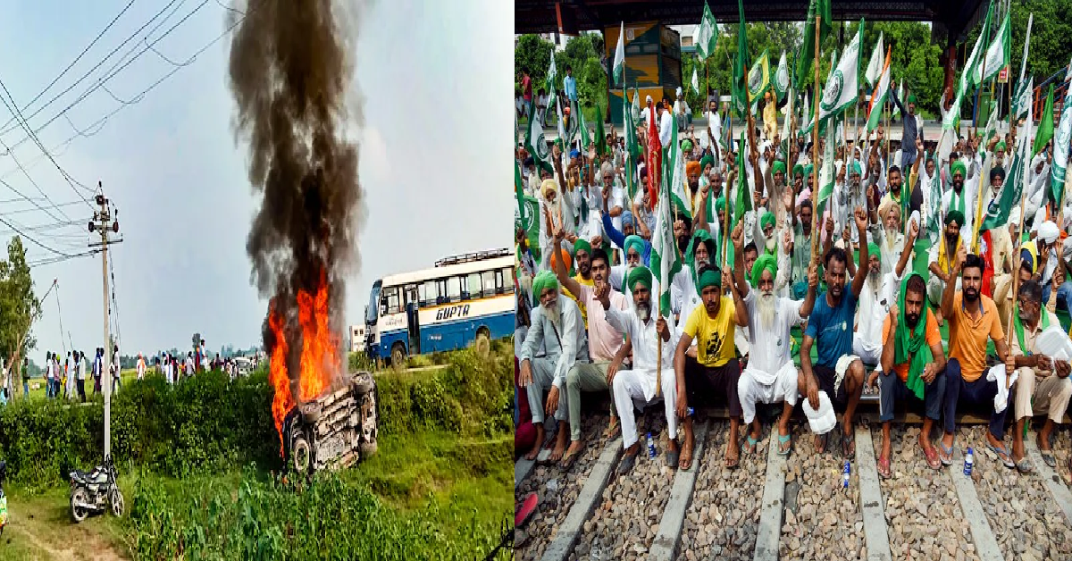 lakhimpur incident