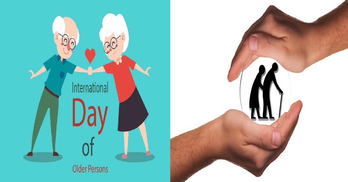 INternational Day of Older Persons