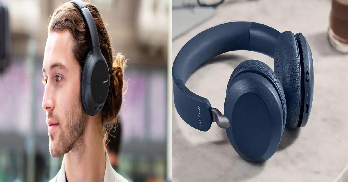 Top wireless over-ear headphones to buy in 2021