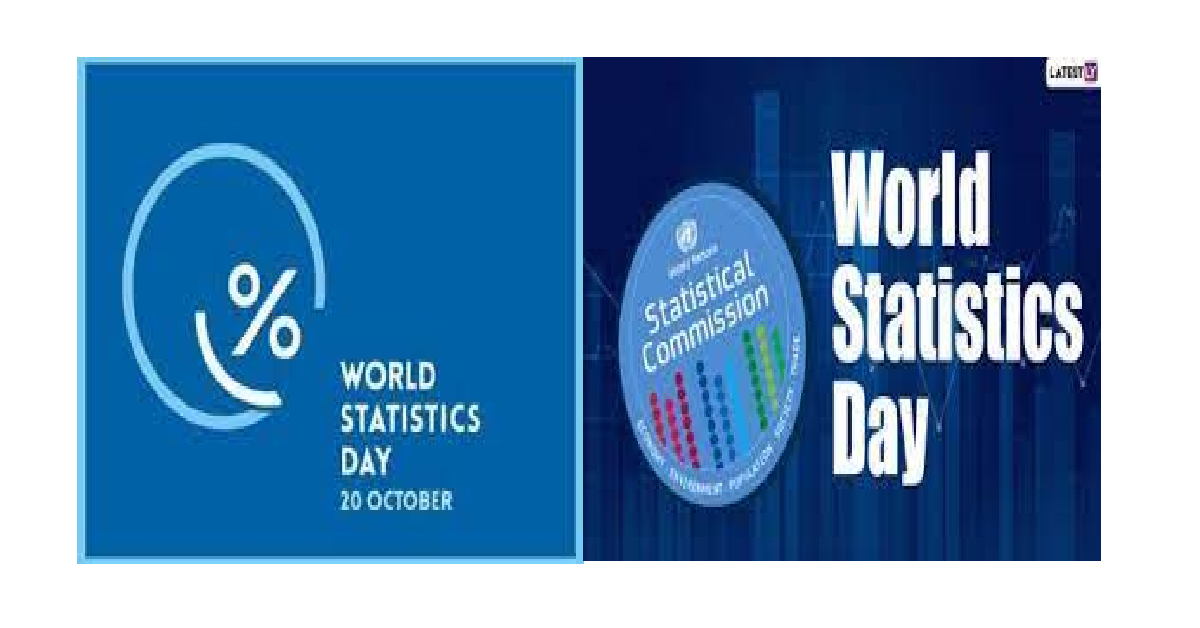 World Statistics Day