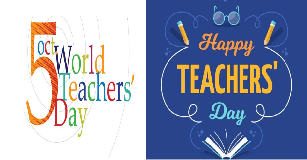 World Teachers Day