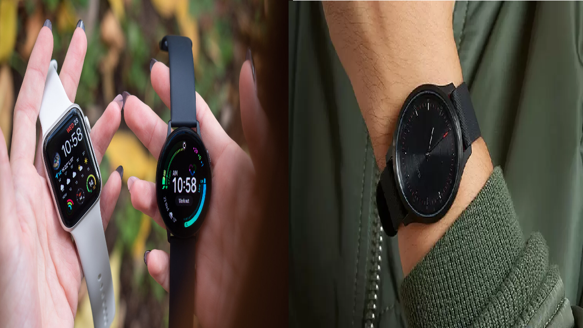 Top 5 smartwatches of 2021