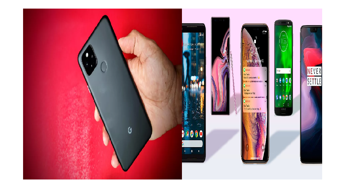 Top 5 budget smartphones for 2021