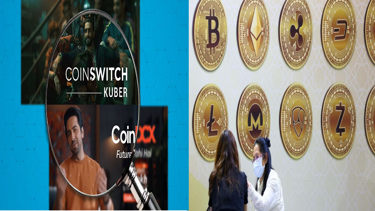 Cryptocurrency in India