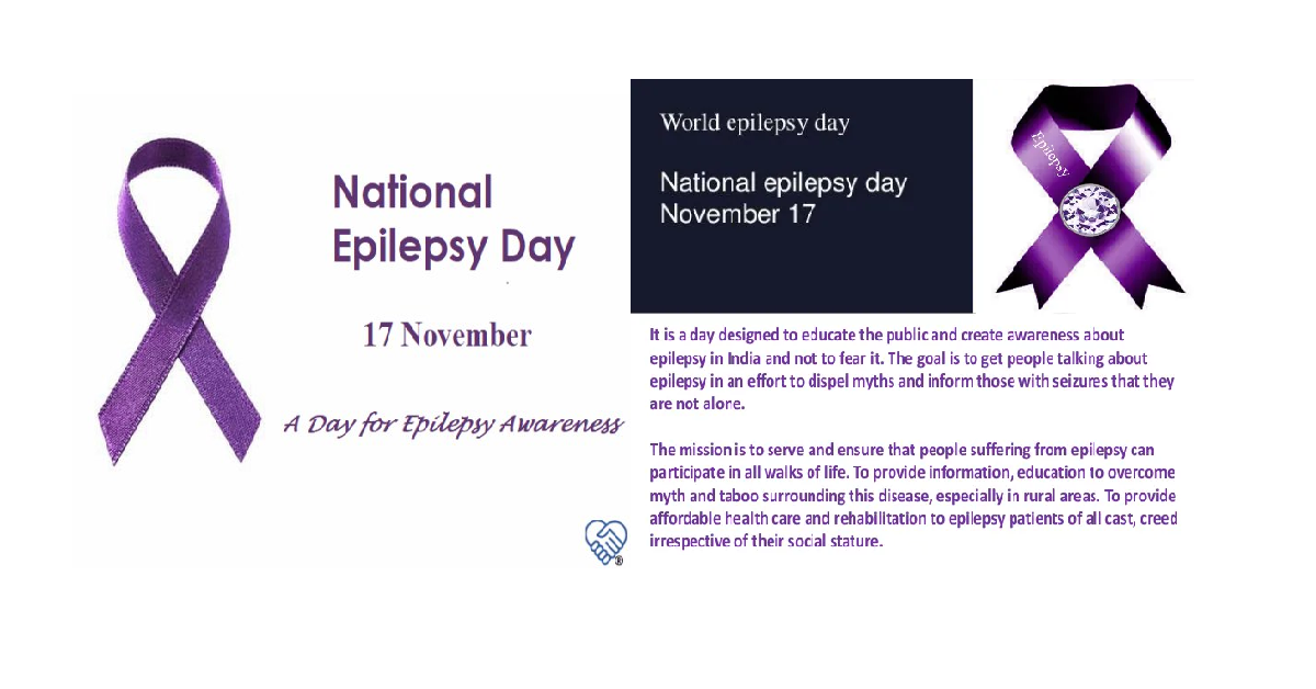 National Epilepsy Day
