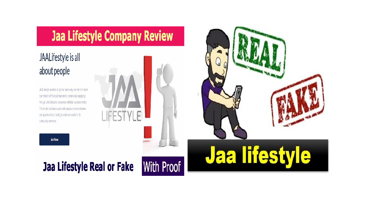 Jaa Lifestyle: real or fake?