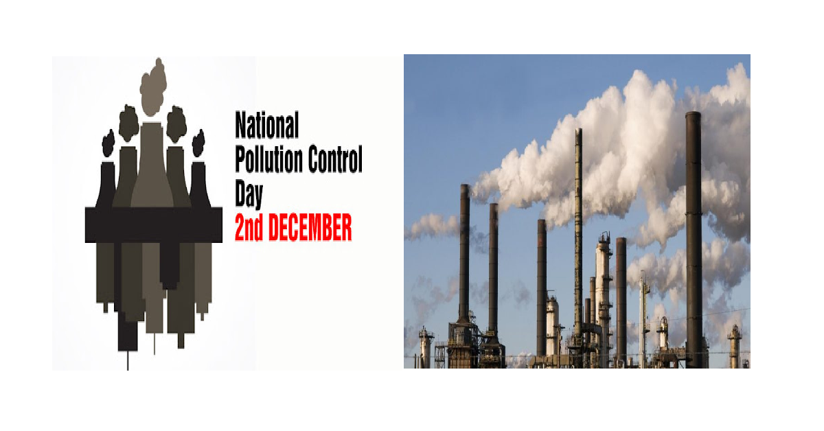 National Pollution Control Day