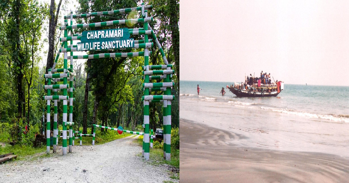 Top 7 tourist destinations near Kolkata in winter 2021