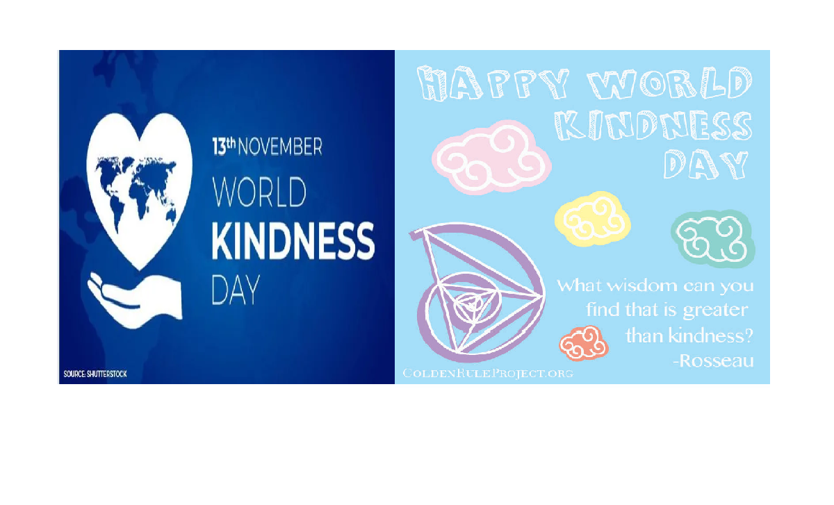 World Kindness Day