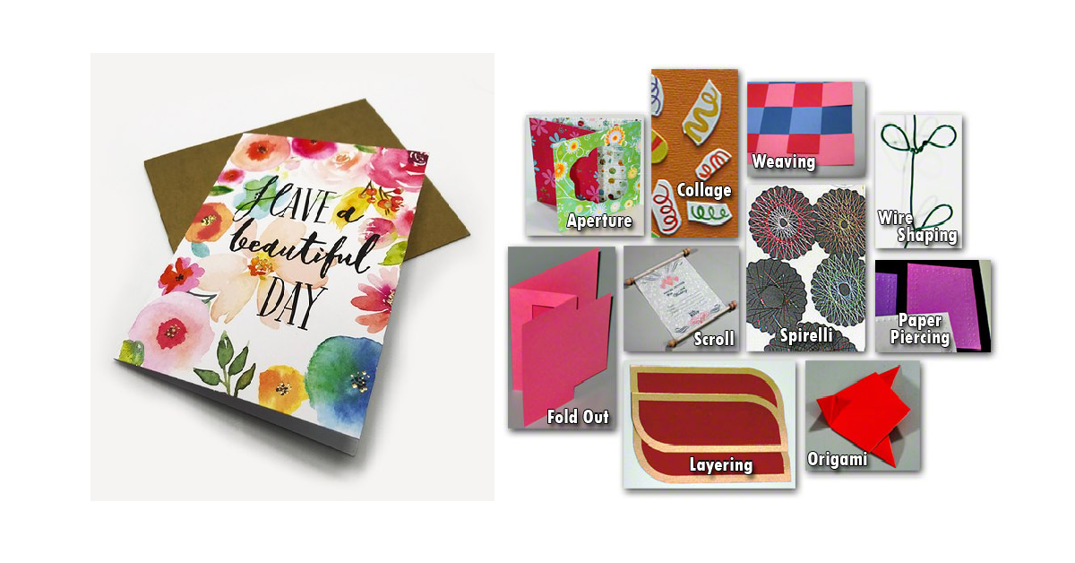 greeting cards