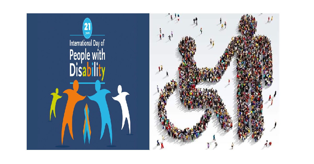 International Day of People with Disabilities