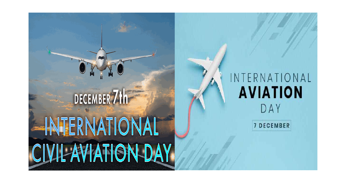 International Civil Aviation Day