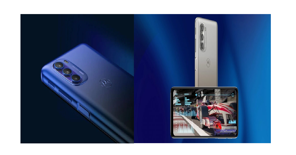 Moto G51 launched in 2021