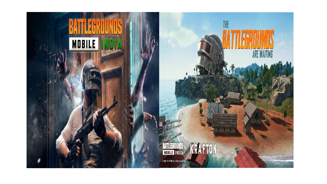 PUBG updates