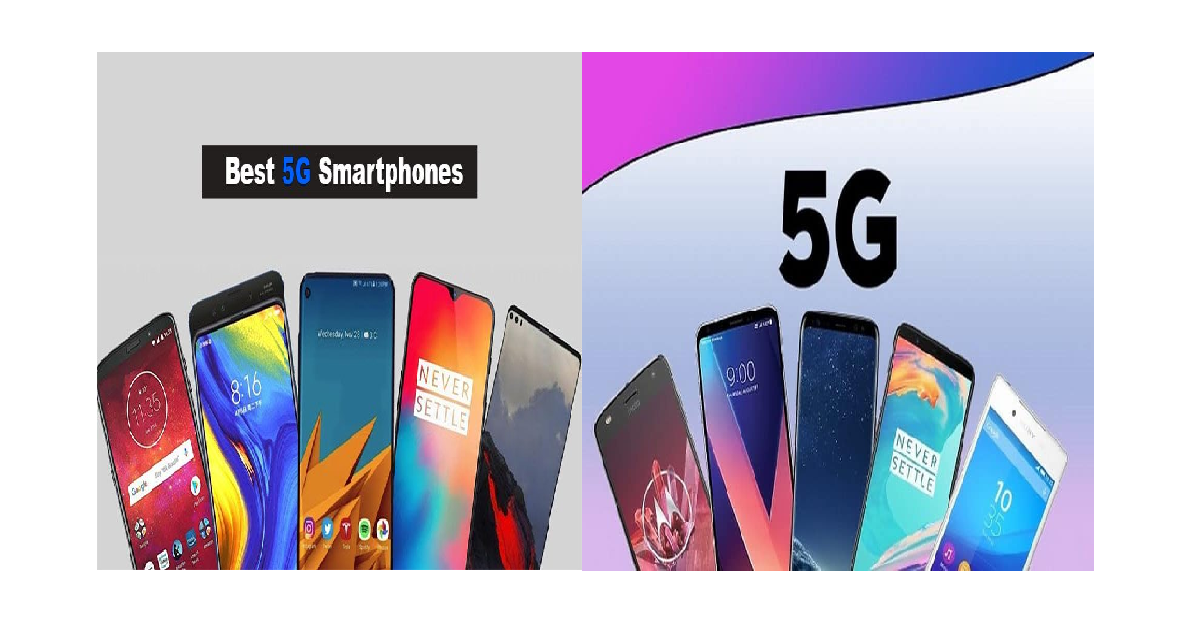 Best 5G phones to buy