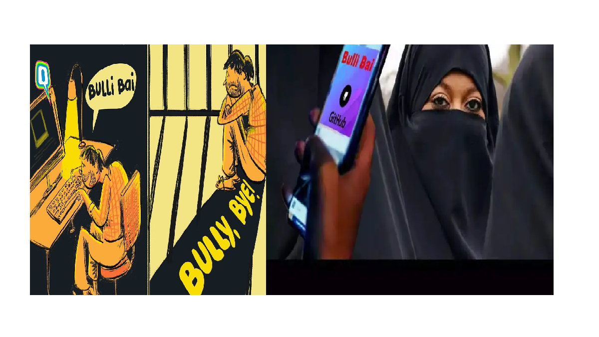 Bulli Bai case
