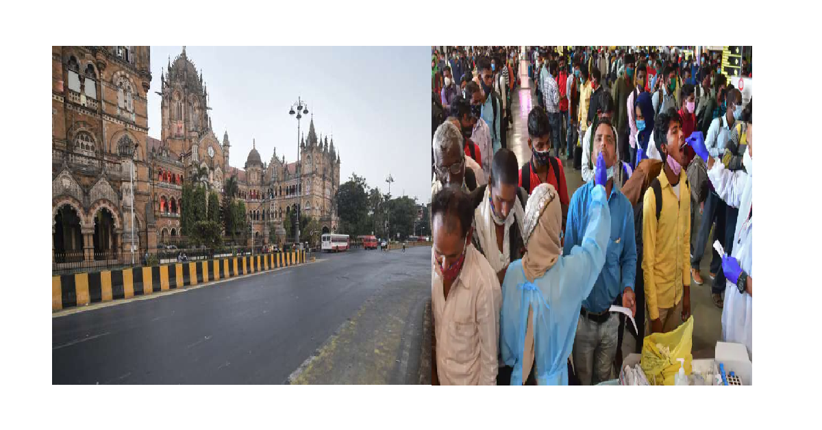 6347 covid cases in mumbai, yet lockdown not under discussion