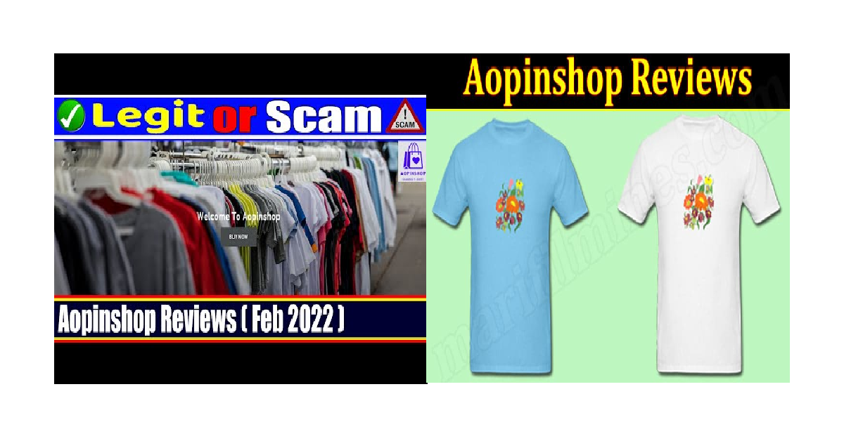 Aopinshop.com website review
