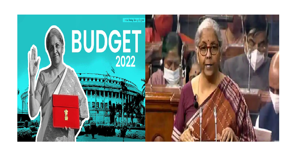 Nirmala slammed the Budget