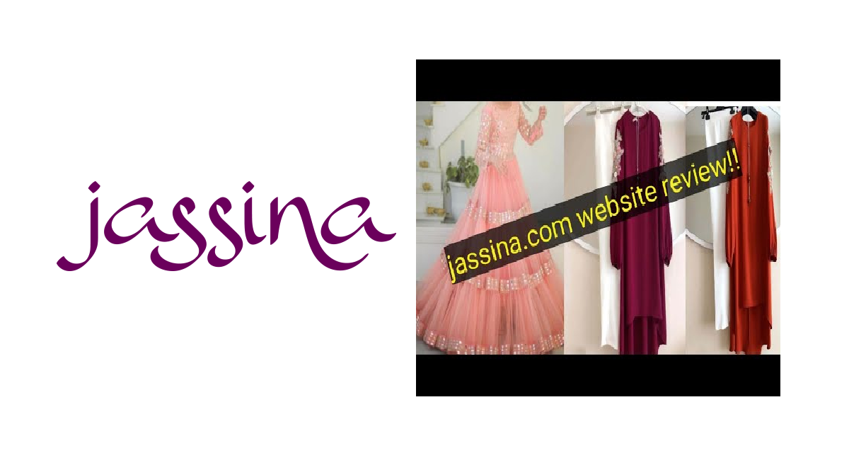 Jassina.com website review