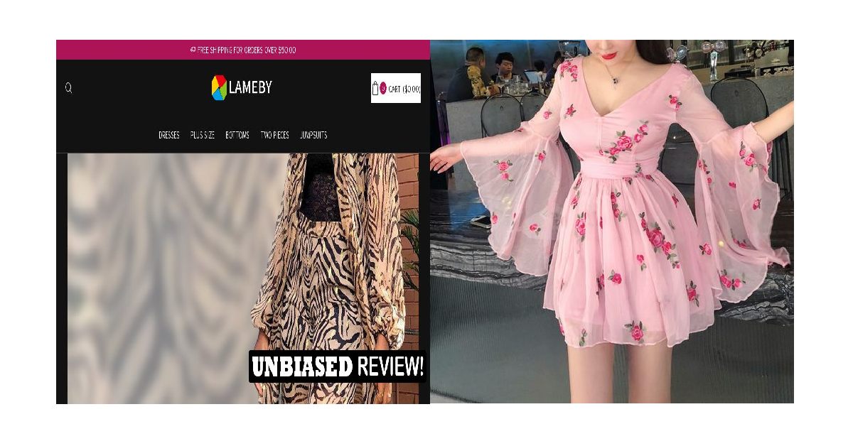 Lameby.com website review: real or fake?
