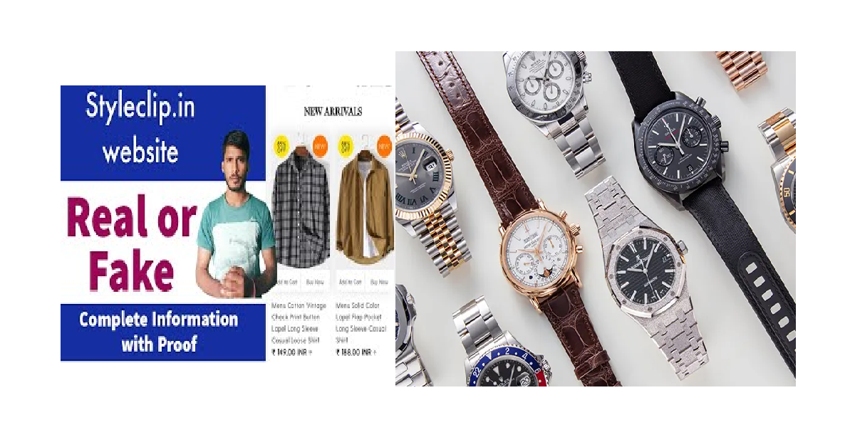 Styleclip.in website review