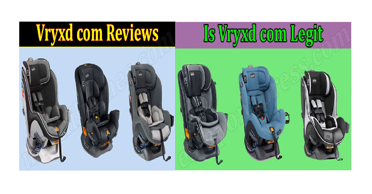Vryxd.com website review