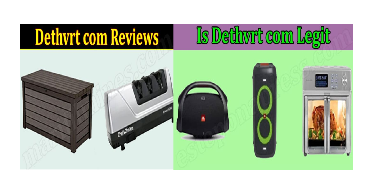 Dethvrt.com website review