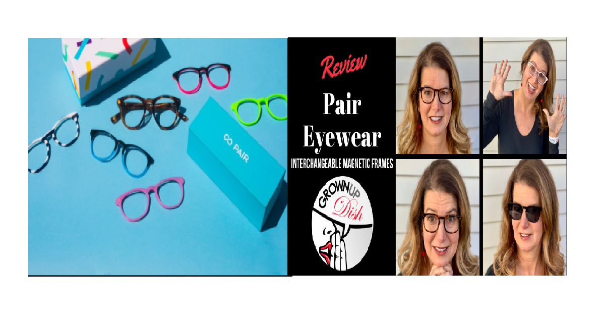 paireyewear.com website review